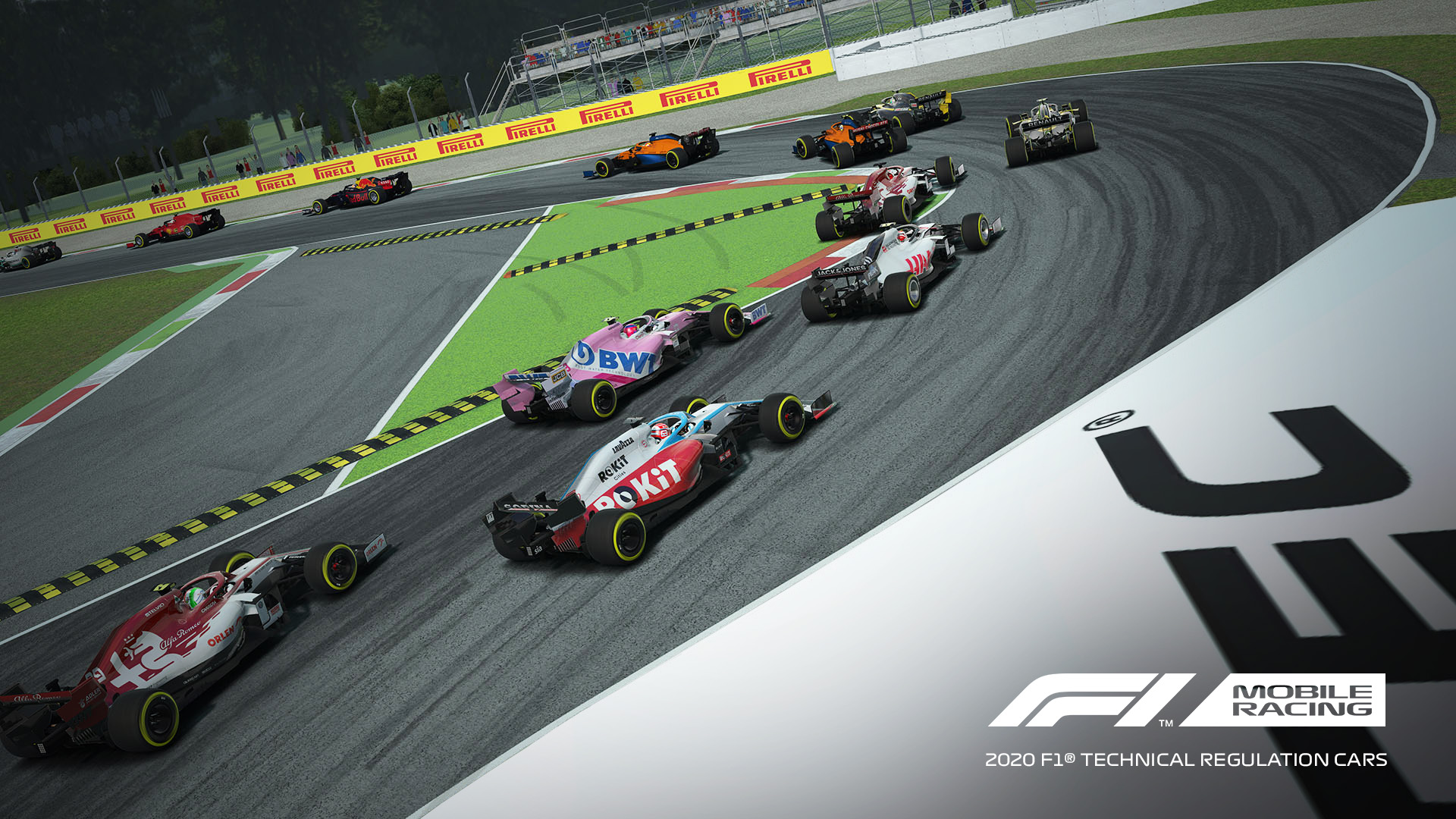 F1 Mobile Racing Game for Android - Download