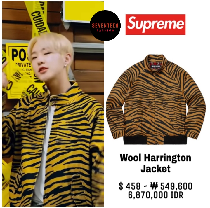 Seventeen Fashion 세븐틴 패션  fan account  on X: "Hoshi wore