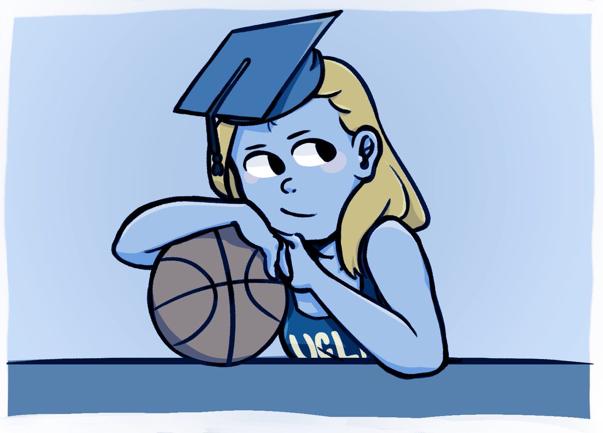 btoledo50's tweet photo. Athletes may often be told to focus on sports rather than academics. They may also be told to take easier classes. There needs to be improvement in the advising given to these athletes so that they can better prepare for life after college #ucr150 @MisssNallely @rabea_qamar https://t.co/tQpp08opy7