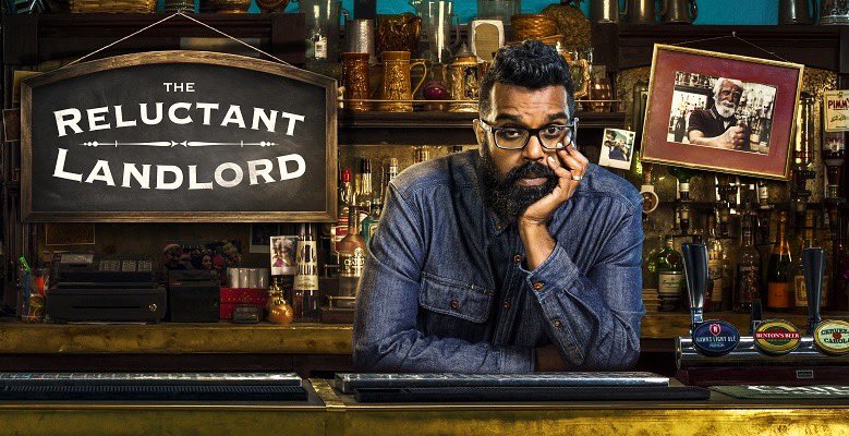 The following programmes are longlist nominees for the TV Choice Awards 2020! 😍😃

Best Entertainment - <a href="/ALOTO/">A League of Their Own</a> <a href="/C4BeCheerful/">Reasons To Be Cheerful</a> &amp; Rob &amp; Romesh Vs 

Best Comedy - The Reluctant Landlord 

You can vote HERE: awards.tvchoicemagazine.co.uk/vote

#TVChoiceAwards 📺