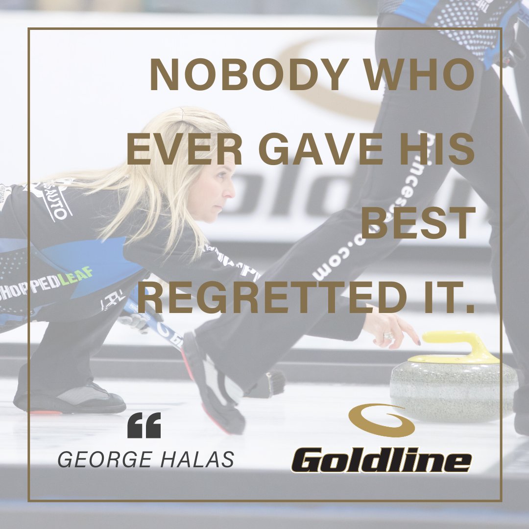 Goldline Curling tweet media