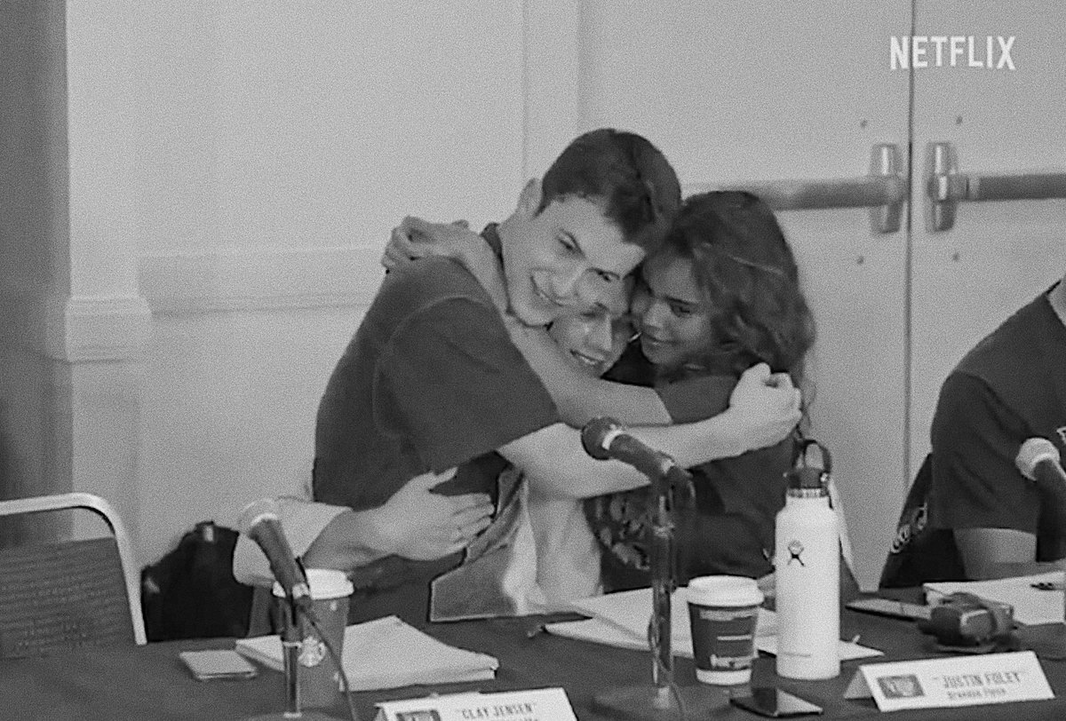 kutup_yildizii_'s tweet image. Son sezon, bitiyor artık🥺 Alisha&amp;amp;Brandon🖤 
#13ReasonsWhy #BrandonFlynn 
#AlishaBoe