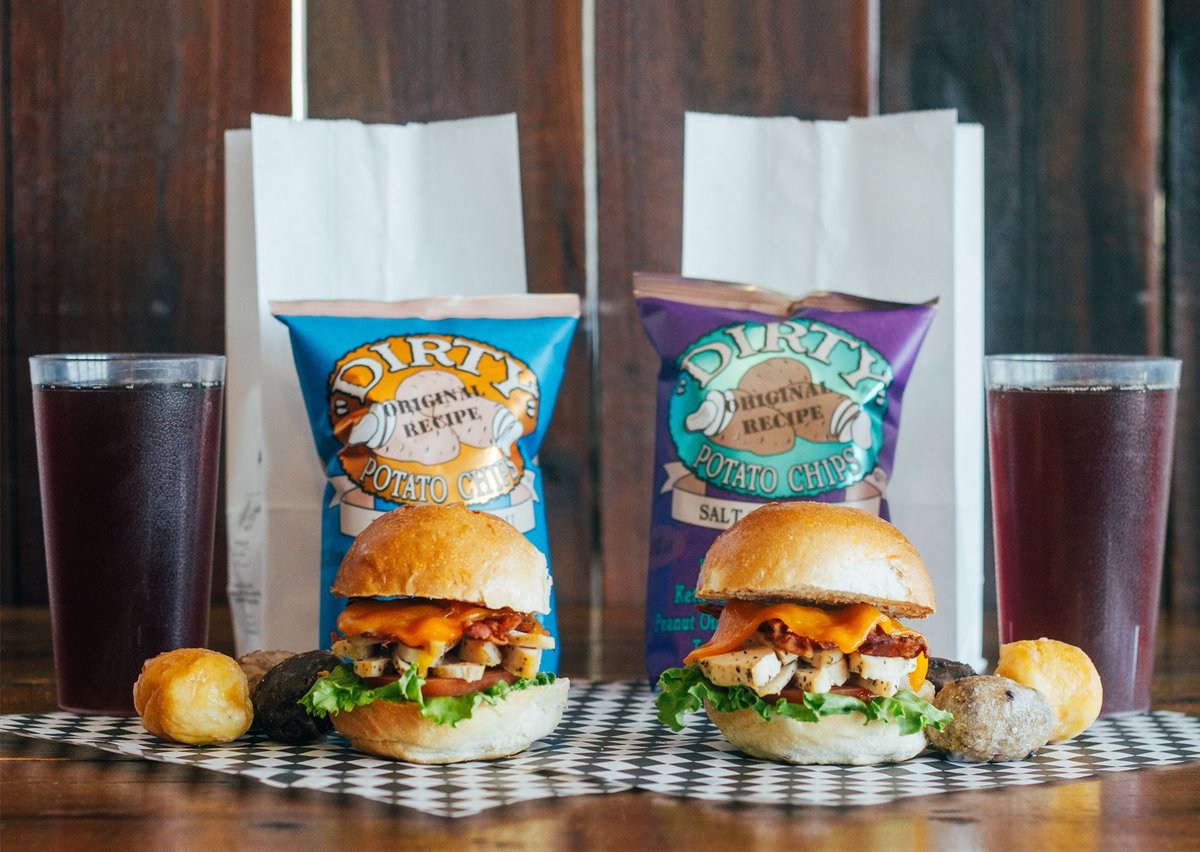 Our Daily Deals are back!!! Enjoy 2 Jr. Bacon Cheddar Chicken combos for only $12, all-day Tuesday! 🤩
*
#shopsmall #smallbiz #supportlocal #shoplocal #ky #northernky #nky #kycafe #kybakery #beanscafeandbakery