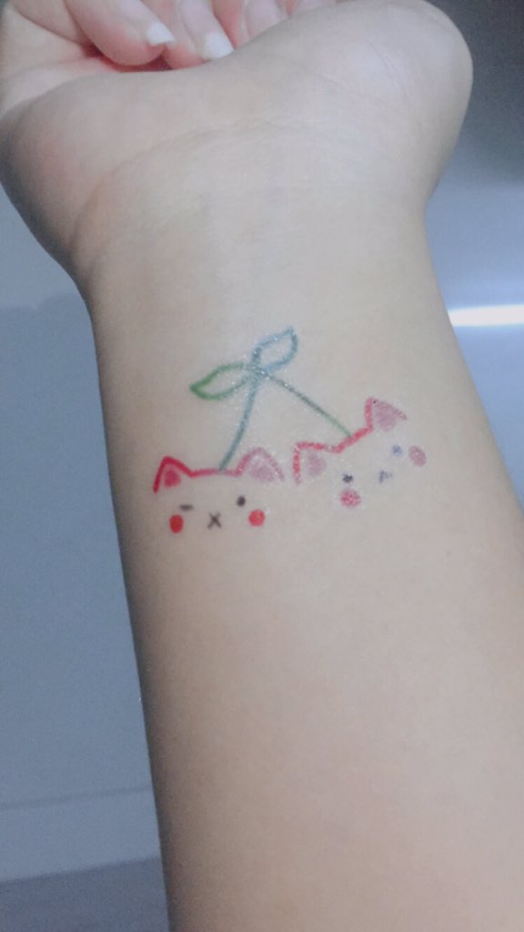 cmlee09_'s tweet photo. แจกแทททูลายน่ารักๆ🖤❤️

2รางวัล รางวัลละ3ใบ 🐾
-สุ่ม23:00น. วันนี้🍭

📍รีทวิต + โควททวิตติดแท็ก #PickedTRIGON สุ่มจากโควทนะครับ🌻 https://t.co/o6kgLh94P6