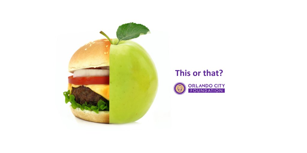 OrlandoCityFnd's tweet photo. Looking at this picture, you, most likely, get to make a choice. For families in underserved areas, healthy food options arenโt actually options. THIS is why we build community gardens. Click here for all of our installed gardens: https://t.co/zMjFp6cR2x #MLSUnites #ALLforORL https://t.co/NaDTd1nr2P
