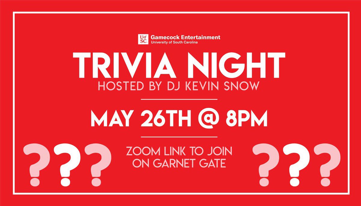 Whose brain with reign?! 🧠 👑 Test your trivia skills tonight at 8pm EST! Join the fun here: bit.ly/triviatuesday5…!