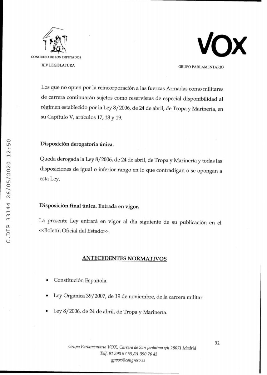 MoissRomeromat1's tweet photo. muy fácil es querer hacerlo , basta ya de dar pares y nones ahora lo tienen encima de la mesa,derrogar esta ley discriminatoria solo se cumple el expulsar a la tropa y marinería por cumplir 45años está en sus manos dar la solución a toda esta ley @sanchezcastejon @PabloIglesias https://t.co/uLRHY5xBkZ