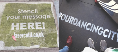 lasercutit's tweet photo. Did you know that #familybusiness #lasercutit can produce stencils that can be used with both spray paint and for clean graffiti? Find out more about our #SocialDistancing #customstencils here.......
https://t.co/JhDDkqzhc2 https://t.co/IebaDiKJnR