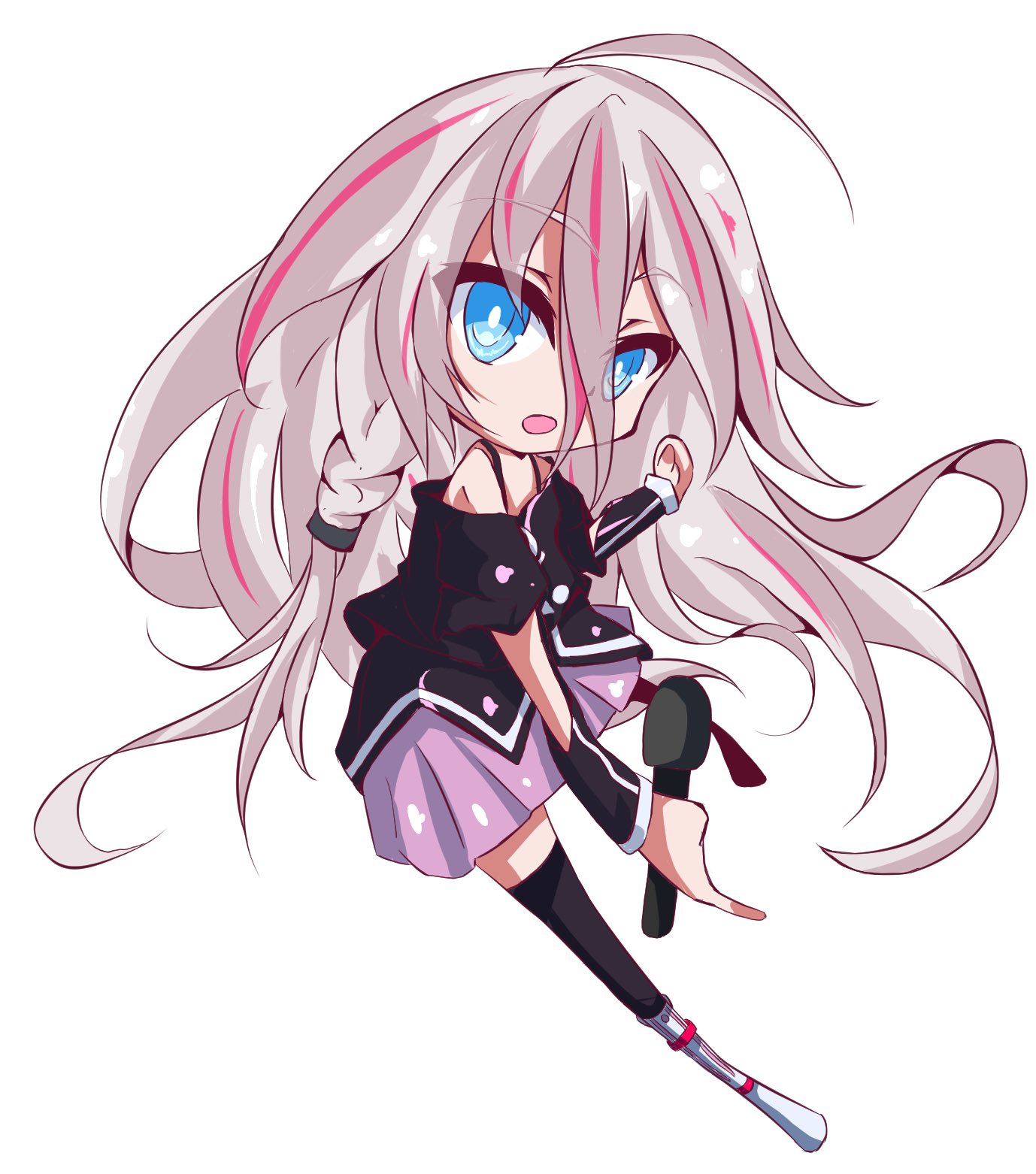 Mirror やっぱiaのデザインとても好みだわ 可愛い Ia T Co D07lygk4ff Twitter