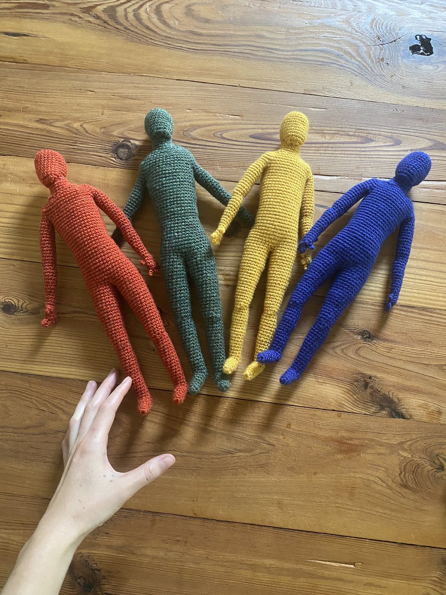 New Worry Dolls #LSCO #FOUNDATIONFORTHEFUTURE  #GRACEBILBOA