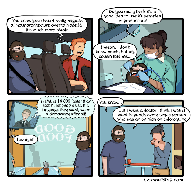 CommitStrip tweet media