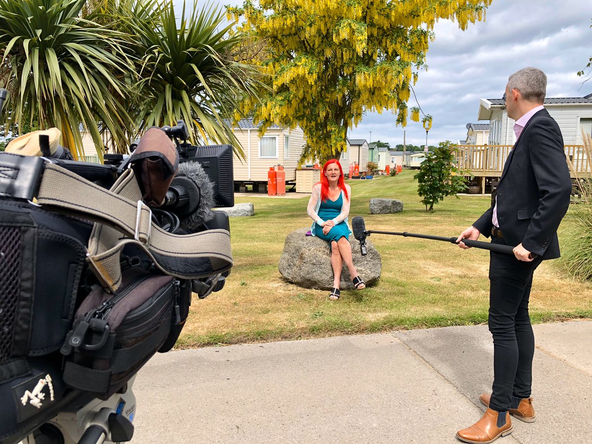 Join <a href="/mbillingtonitv/">Michael Billington</a> on <a href="/itvcalendar/">ITV News Calendar</a> tonight at 6. As he talks about tourism on the coast and if there is a future