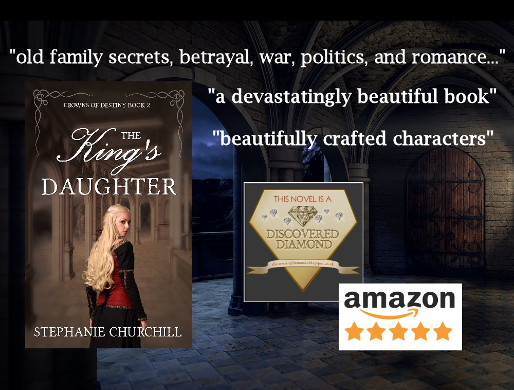WriterChurchill's tweet photo. What if everything you thought you knew was a lie?
A destiny fraught with political intrigue, honor, family, love, and betrayal.
https://t.co/ErFQkvMzSI
#romance #historicalfiction #fantasy #HWF #HWFRT https://t.co/ee5P6z2DAc