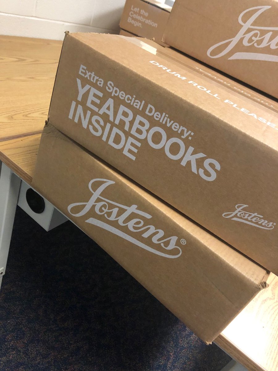 Trailblazers_yb's tweet photo. Yearbooks are here!  Distribution June 1-4 from 9am-3pm.  Find more details at https://t.co/29UgZEDS6k. Didn't purchase one... no need to worry; order at https://t.co/xKUHLEqixr. Limited books available! #jacketsbuzz @DavidJGaudet @DanielsMiddle @daniels_pta https://t.co/83I8ZLjq7g