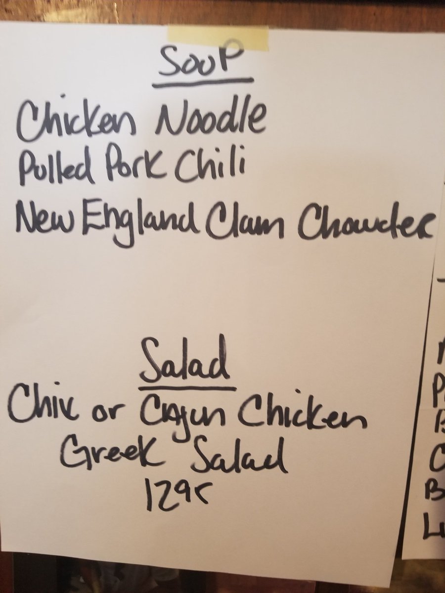Wiechec's Lounge (@wiechecs) on Twitter photo Happy #takeouttuesday. Specials for Tuesday May 26th. Hope everyone enjoyed there holiday weekend. Hours 11am to 8pm. Phone number 823-2828. Steak and weeds and bronx bombers are back this week just add a couple more bucks on for them. Happy #takeouttuesday. Specials for Tuesday May 26th. Hope everyone enjoyed there holiday weekend. Hours 11am to 8pm. Phone number 823-2828. Steak and weeds and bronx bombers are back this week just add a couple more bucks on for them.