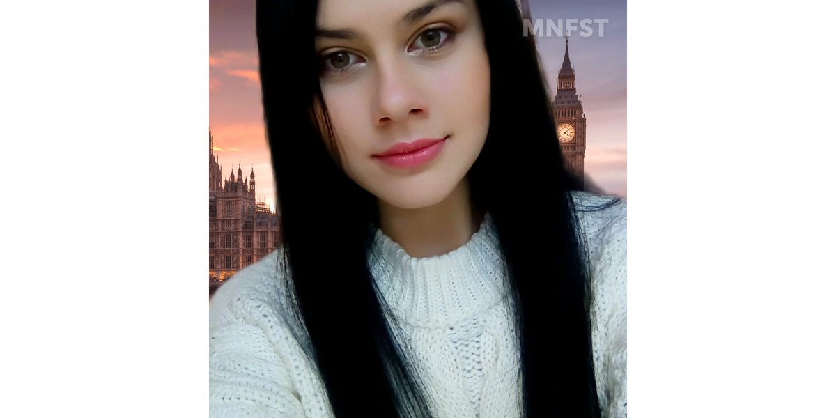 Doroschkoolga's tweet photo. Big Ben may be closed for construction until 2021, but that shouldn’t stand in the way of getting that perfect selfie in front of the tower. 
 💫 Download the @mnfst_io app for your Big Ben moment.  https://t.co/VFX6LDeZRj https://t.co/teMmP3li1L