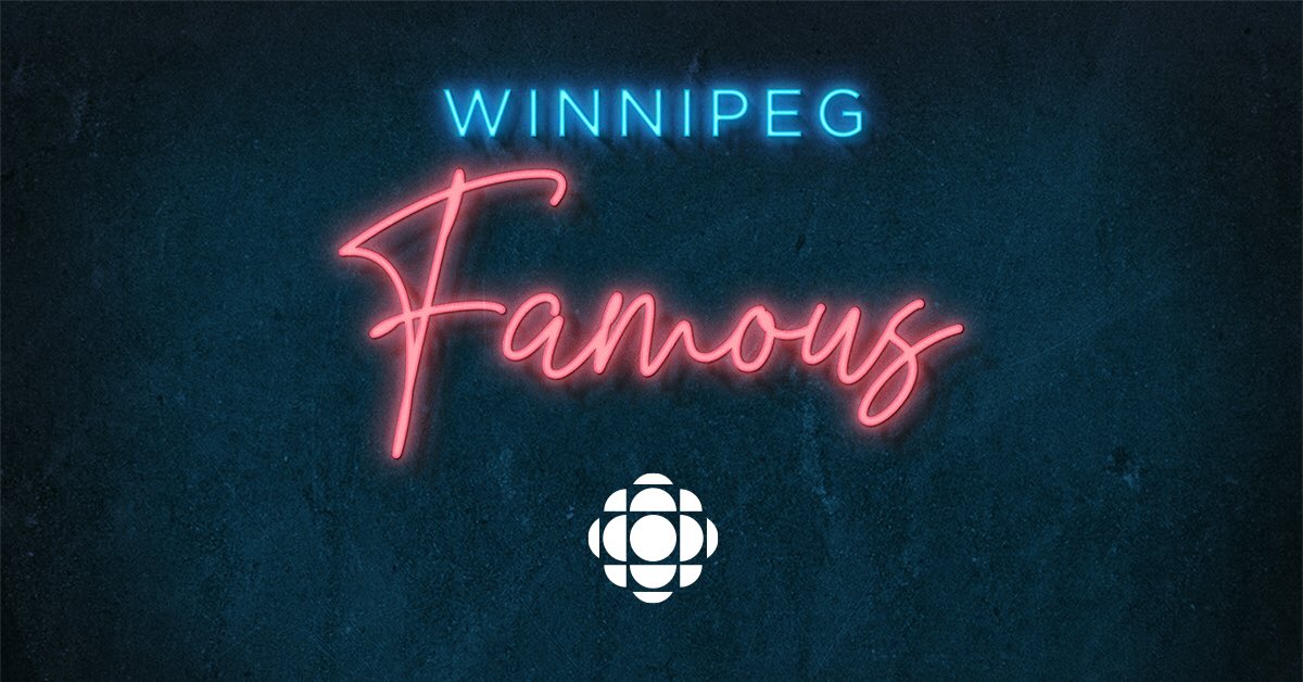 🚨 COMING SOON! #WinnipegFamous is a new CBC Manitoba podcast hosted by <a href="/BridgetForbes/">Bridget Forbes</a> that celebrates the characters that make up the culture of our city. Test your knowledge here! How well do you know these Winnipeggers? 🤔