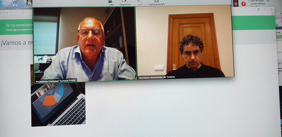 GVAturisme's tweet photo. Webinar con los destinos del litoral de Castellón:

Presentamos la Guía de recomendaciones para playas y aclaramos dudas 

#MediterráneoEnVivoYSeguro https://t.co/p6yfqg9jdC