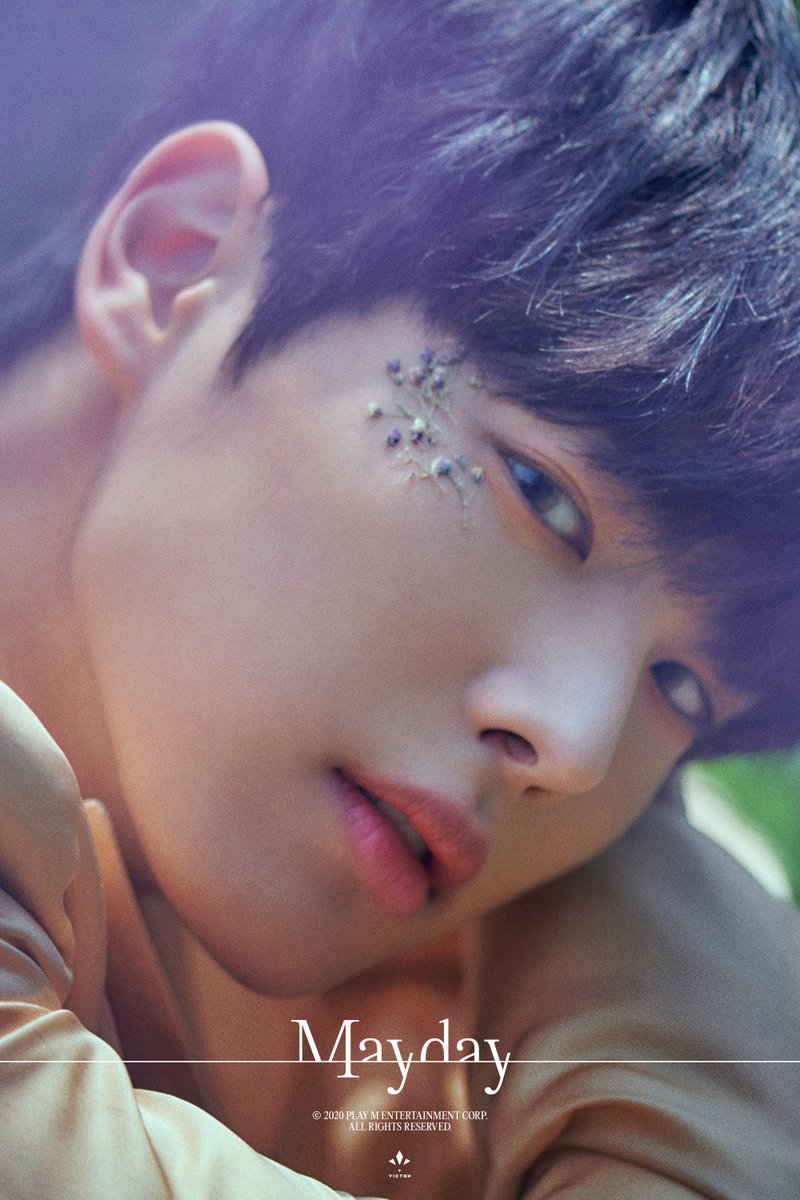 VICTON1109's tweet photo. [#빅톤] VICTON 2nd SINGLE ALBUM
[Mayday] IMAGE TEASER
'BYUNGCHAN'

2020.06.02 18:00

#VICTON #Mayday
#BYUNGCHAN #최병찬 #병찬 https://t.co/hZu5tl3f1H