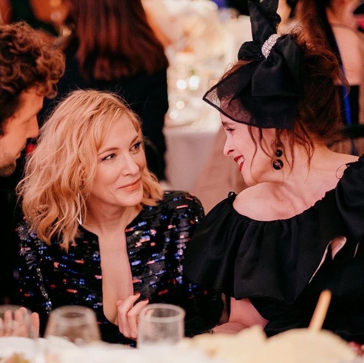 Happy birthday to the insanely talented Helena Bonham Carter        