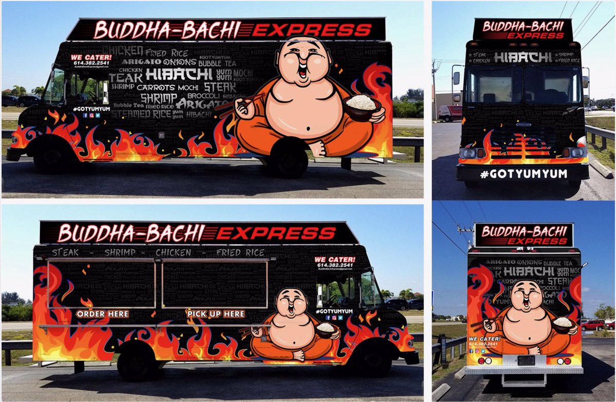 BuddhaBachi's tweet photo. Come see us this Saturday for our Grand Opening at 📍 Scotty’s Bierwerks and try your first Buddha-Bachi Bowl‼️🍚

4-9pm 
📍901 E Industrial Cir, Cape Coral 33909
#gotyumyum #buddhabachi 

https://t.co/AjbwI85dHC https://t.co/dkkPkRkP3W