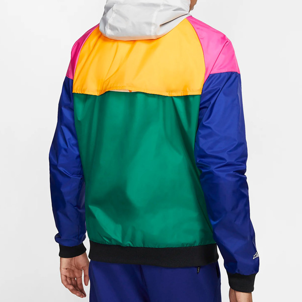 nike city of athletes windrunner