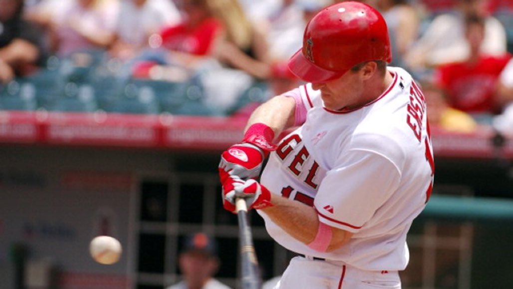 Any game could be my last, and any at bat could be my last. I’d hate to think it ended without me giving my best effort. -Darin Erstad