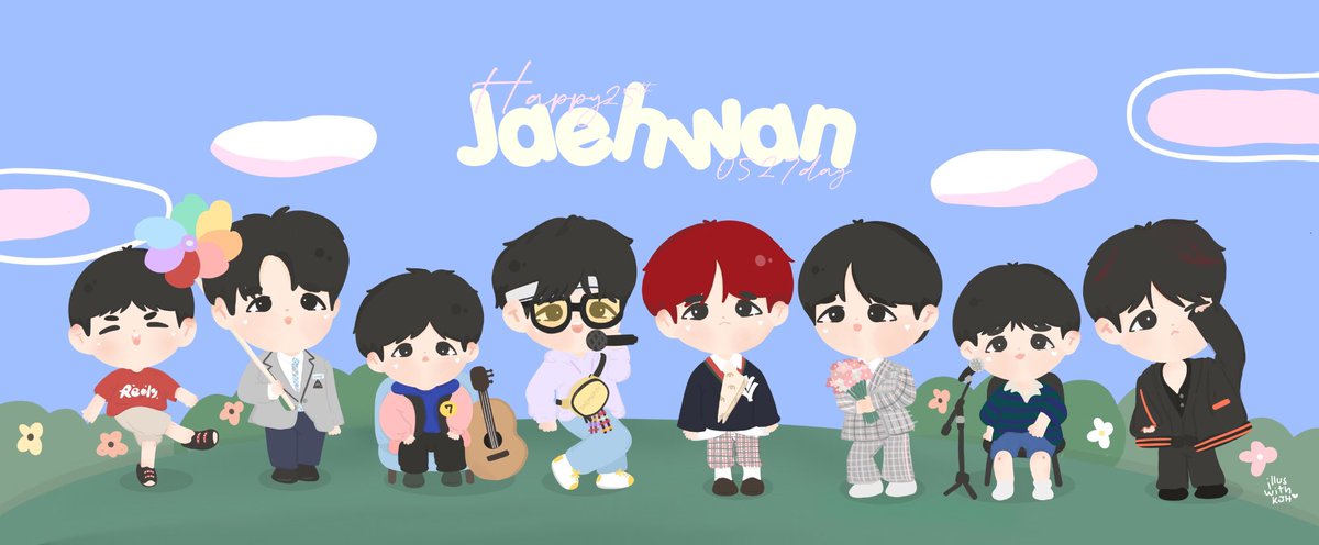 illuswithKJH's tweet photo. จากเด็กน้อยคนนึงเติบโต
ขึ้นมาเป็นศิลปินที่มีคุณภาพ 🎤🎸✨
เติบโตมาเป็นแจฮวานที่น่ารัก 🥟🌈☁️
-
𝗞𝗜𝗠𝗝𝗔𝗘𝗛𝗪𝗔𝗡
สุขสันต์วันเกิด 25th🎂

#윈드의_자부심_재환아_생일축하해
#HAPPY_BIRTHDAY_JAEHWAN https://t.co/Gx3Og1Bs1j