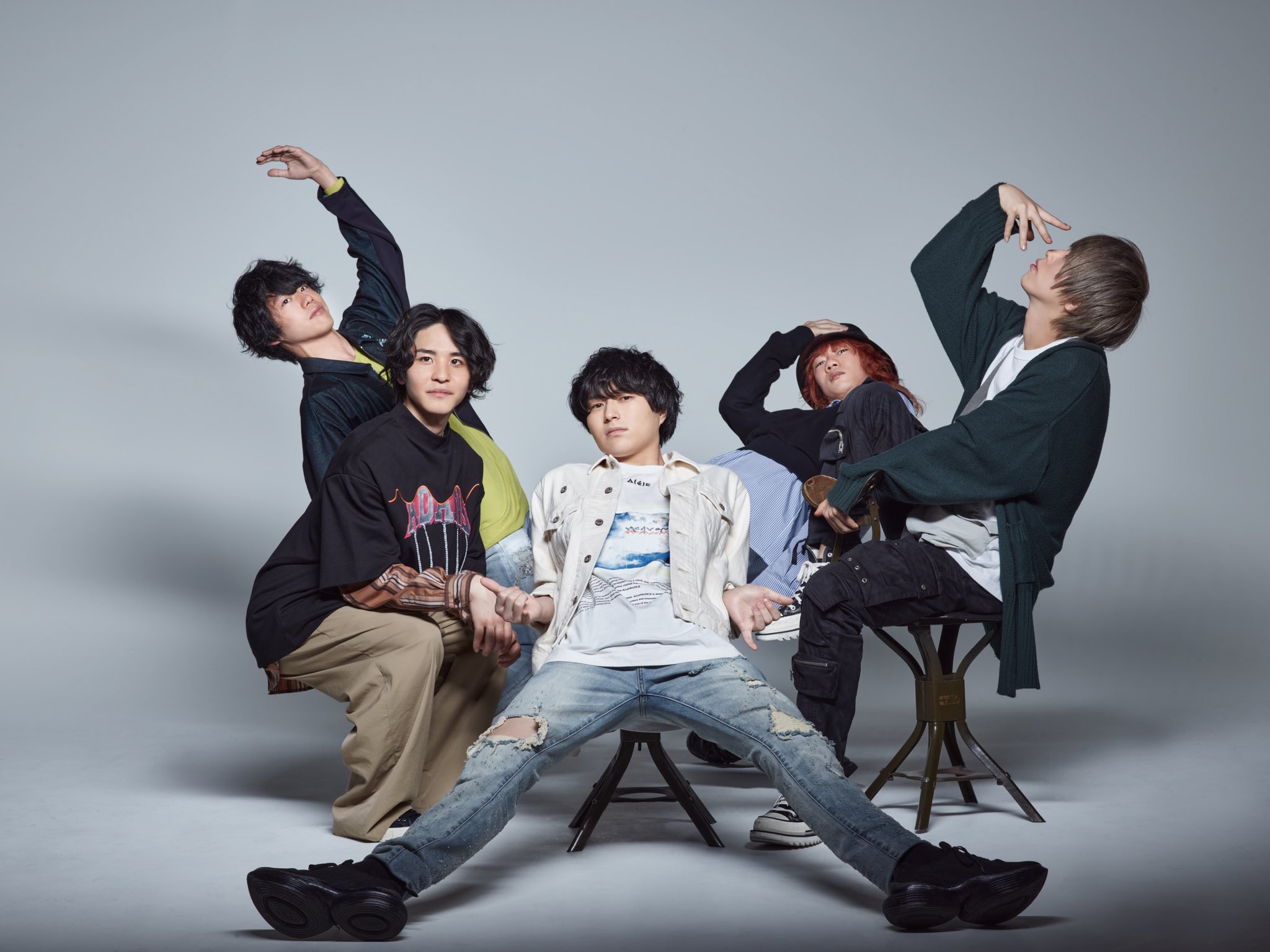 ⚠️なんばー⚠️「AcoBright 1」Novelbright Novelbright