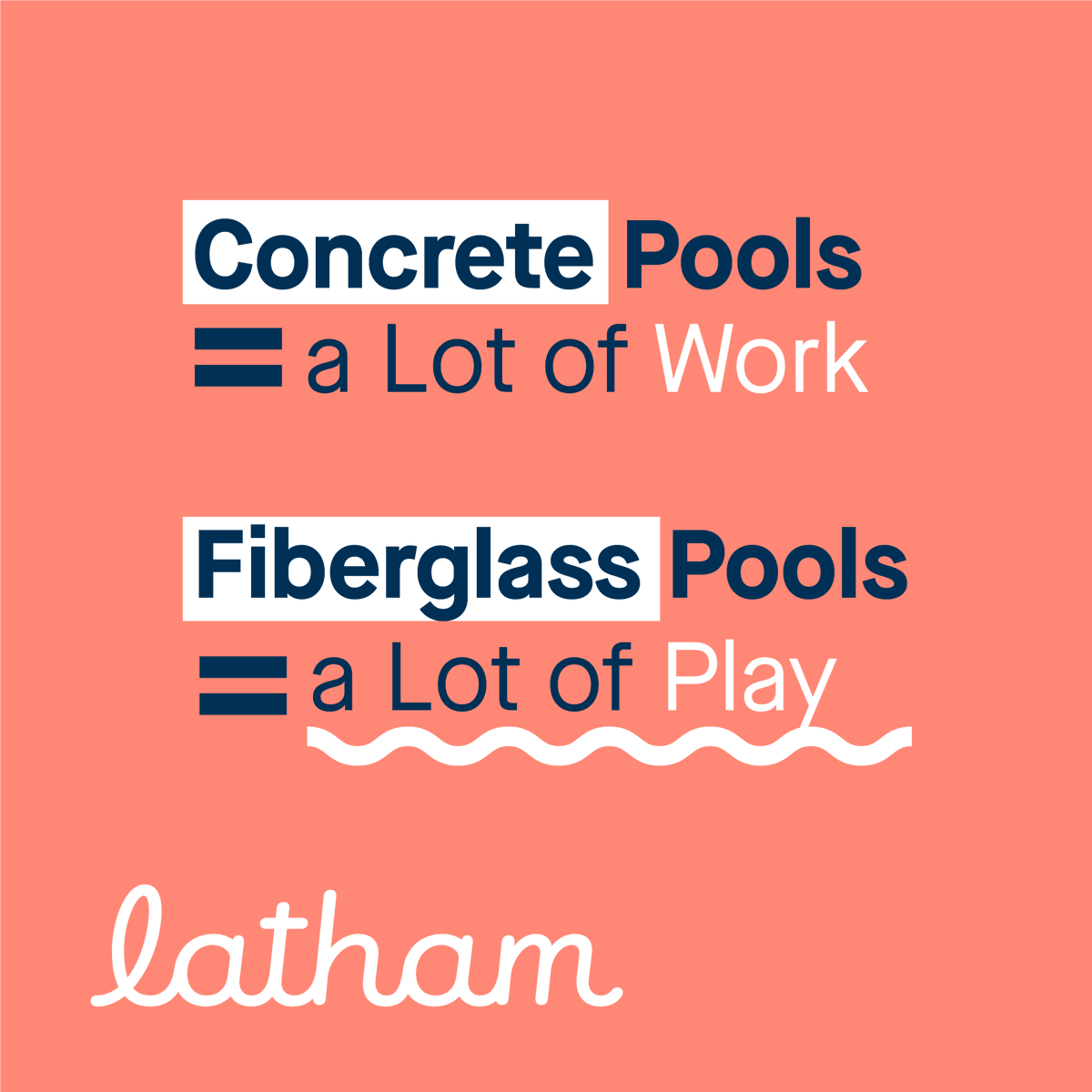 LathamPool's tweet photo. Fiberglass pools are one-piece, in-mold, handcrafted pools that arrive at your home ready to be installed!  #LathamFiberglass https://t.co/uEwaahYb9u