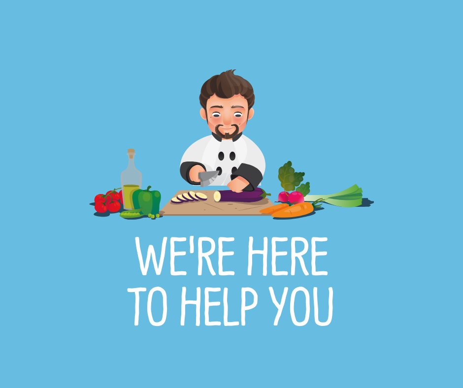 At Flourish Recruitment, we understand how tough #lockdown has been for chefs and hospitality staff. 

We're here for you and will continue to be here for you - whether you've got a question or need help optimising your CV for future jobs, just get in touch with us.