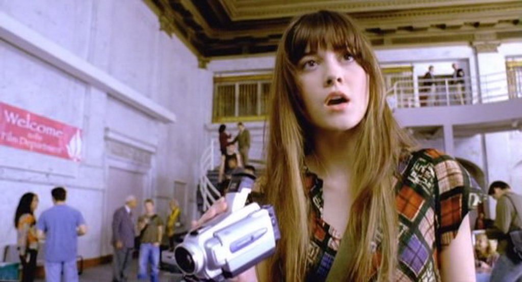 Checking Out (2005)Mary Elizabeth Winstead as Lisa Apple