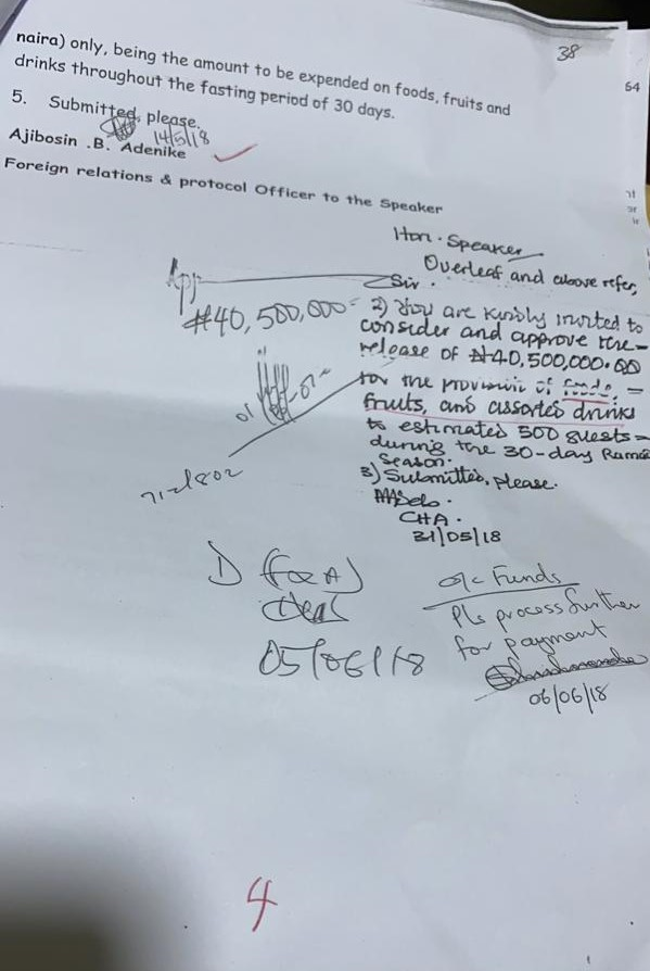 Sahara Reporters tweet media