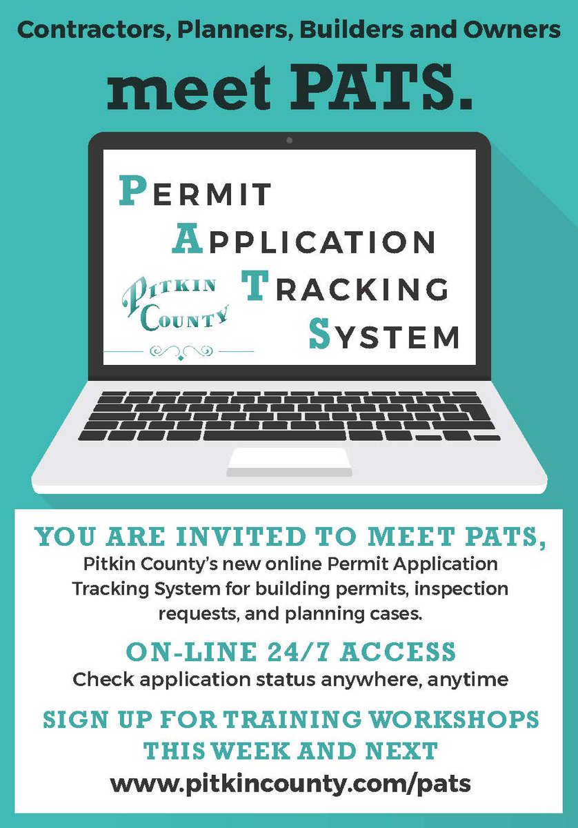 Pitkin County Community Development tweet media