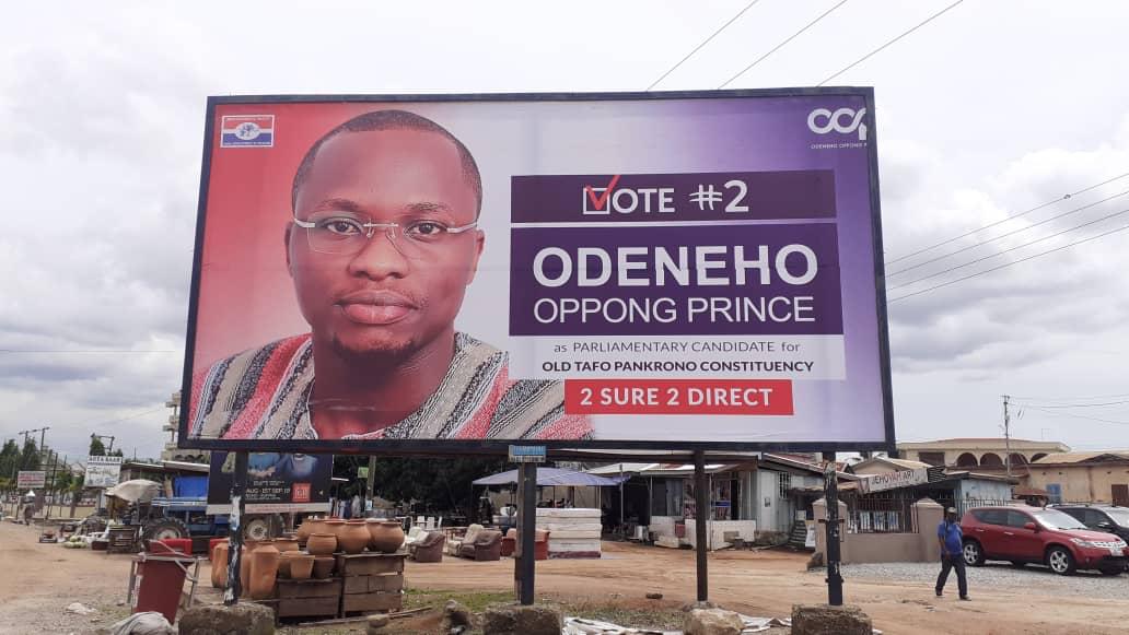 GastyDeCruz's tweet image. Am for Prince @SNanaba Next MP for Tafo Pankrono Constituency

Formal leader and Speaker for University of Ghana
Accounting and Finance Graduate from Gimpa
A Banker
An Entrepreneur

Presidential Staffer 

Transport and Logistics at the Presidency

#2Sure
#2Direct