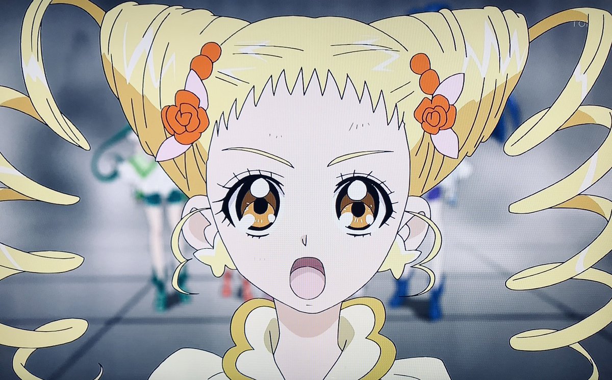 キュアレモネード、春日野うらら、プリキュア5(gogo)
