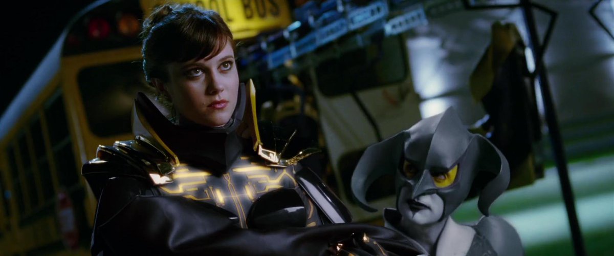 Sky High (2005)Mary Elizabeth Winstead as Gwen Grayson/Royal Pain