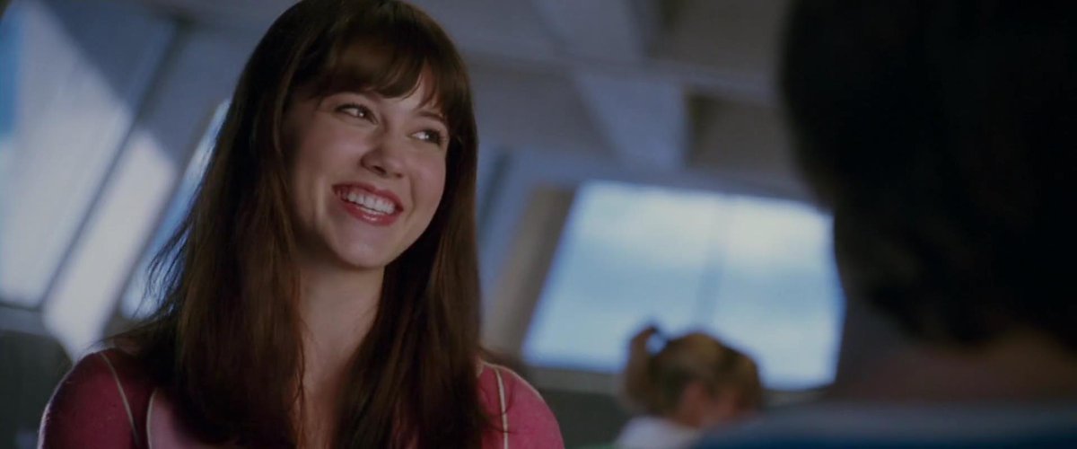 Sky High (2005)Mary Elizabeth Winstead as Gwen Grayson/Royal Pain