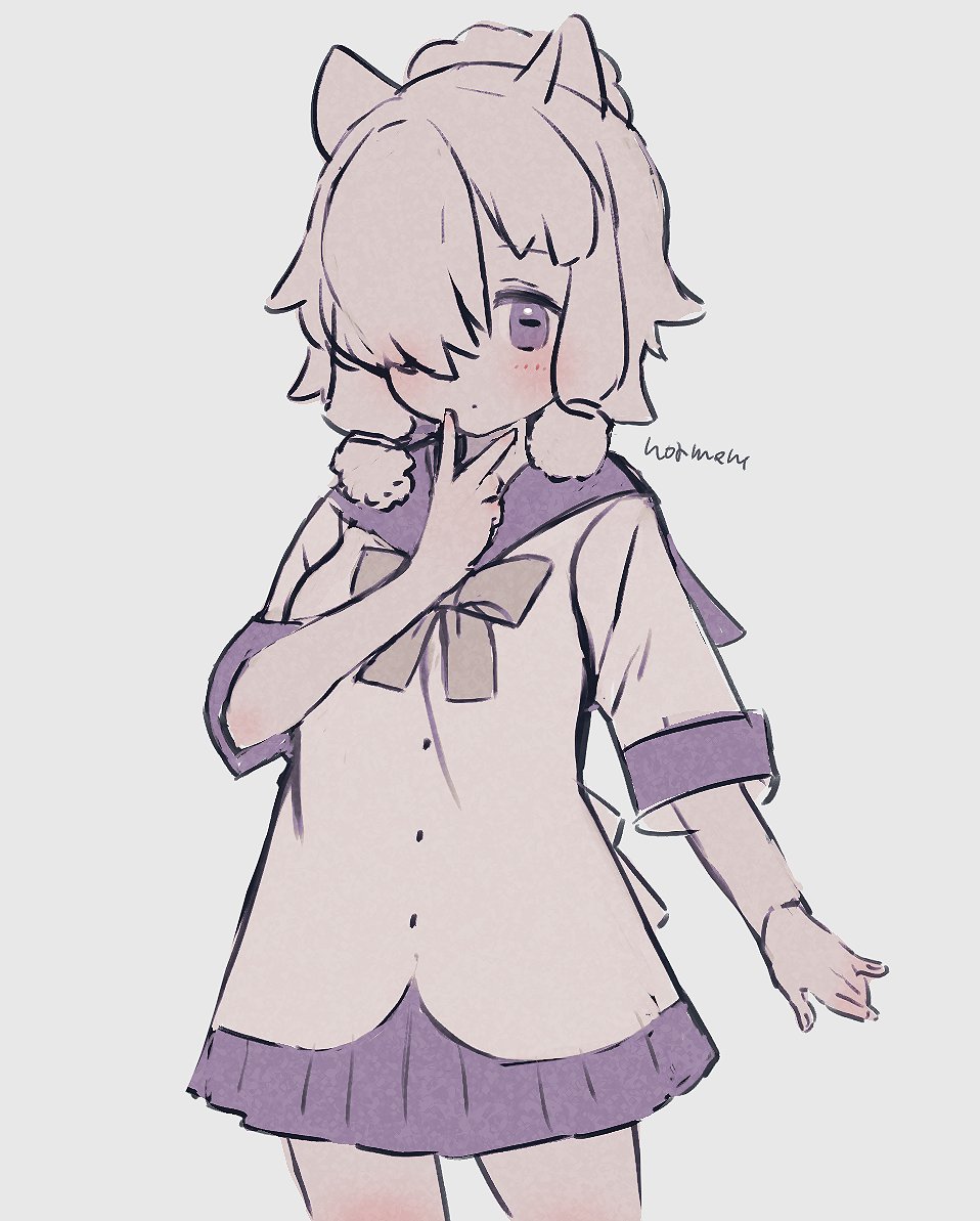 アルパカ・スリ(けものフレンズ) 「ゲーム用あるぱかちゃん試作中です
#yomepaca 」|のあめむ ५✍のイラスト