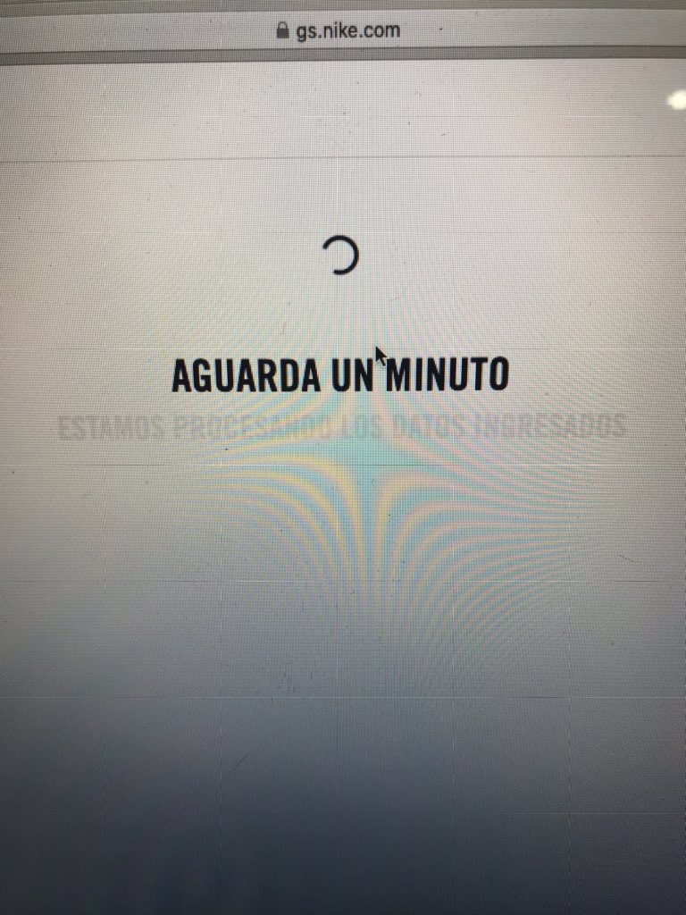 DaDanielmb's tweet photo. @juanmamtg @Nike De aqui no paso, lo deje hasta ahorita pero por lo que se ya estan agotados asi que valio. https://t.co/rZdP5viU6k