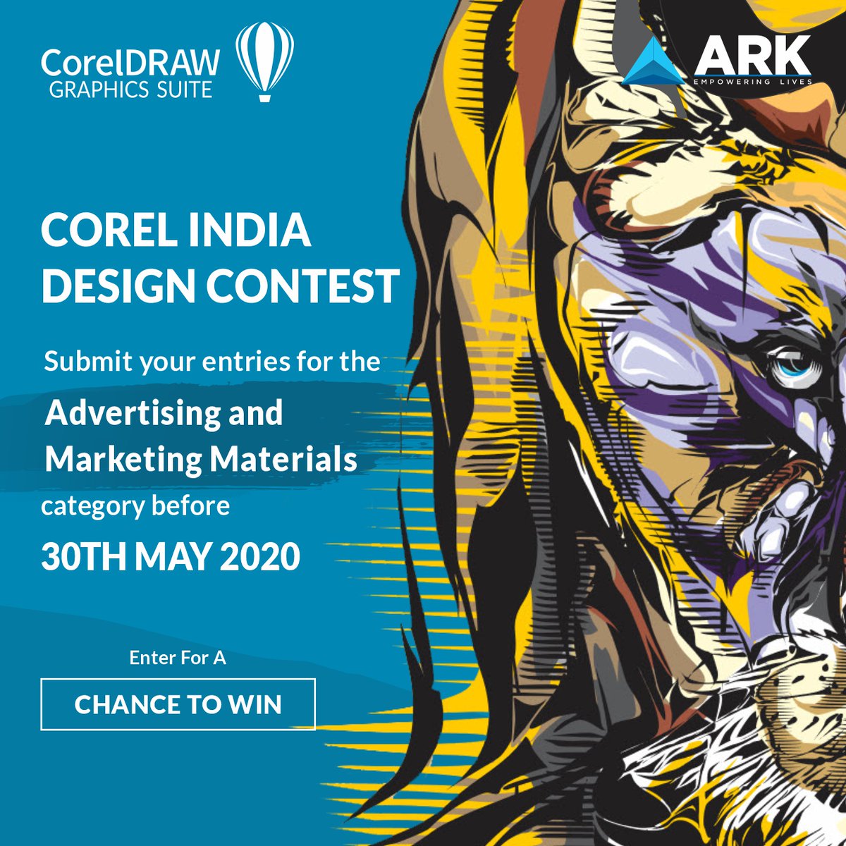 Corel India tweet media