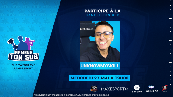 Nordine - UMS tweet media