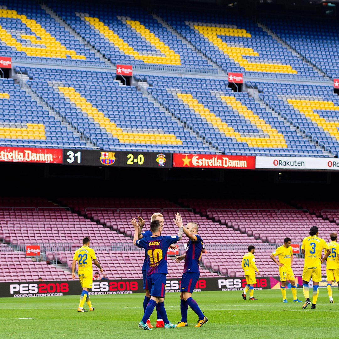 Mediapro's president has confirmed that La Liga will be broadcast with real fan noise recorded from past games to try and recreate atmosphere, per @rtve