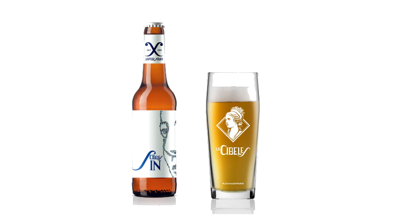 La Cibeles lanza su primera cerveza sin alcohol - @cibelescervezas novynot.com/?p=9786

La etiqueta de su botella, diseñada por su fundador, rinde homenaje al personal sanitario que ha hecho y continúa haciendo frente a la crisis del Covid-19. 

Tras dos años de inves...