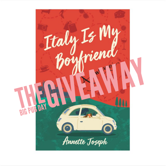 AJosephStyle's tweet image. Happy Pub Day! Finally I can share my Italian Journey w you in Italy is My Boyfriend. By gifting all 3 of my books to 2 lucky winners. Follow @annettejosephstyle. on IG Tag friends. Giveaway is open to U.S. residents ages 18+ only not associated with Instagram.Winner 5/29