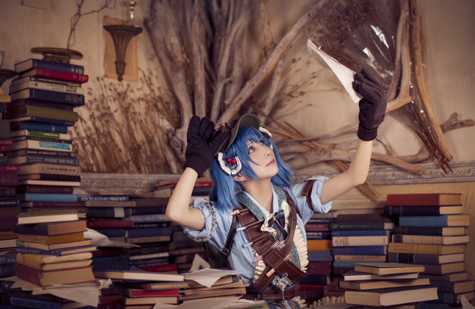 Twitterのコスプレ画像39