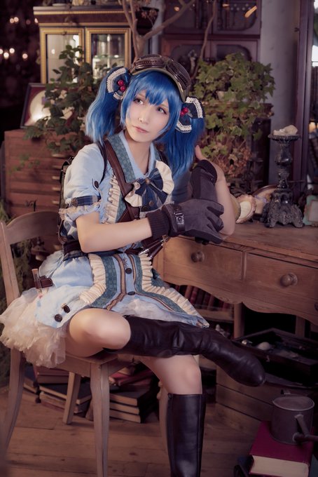 Twitterのコスプレ画像40