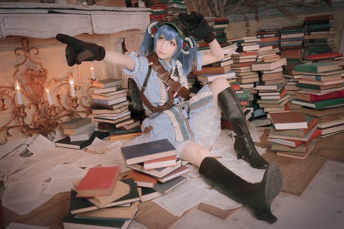 Twitterのコスプレ画像41