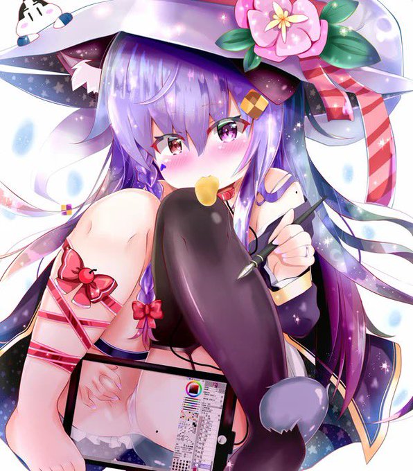 前垢知ってる方はご存知の方もいるかもしれません.
うちの子のゆららちゃんです🍰 