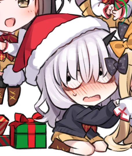 型月学園ちびちゅき!登場キャラ毎日投稿プロジェクト。
No.298 ラヴィニア・ウェイトリー
モーメントに纏めたものはこちら↓
①https://t.co/AMISKBqEEm
②https://t.co/GlTeIKPrqb
③https://t.co/IubboPu4bV 